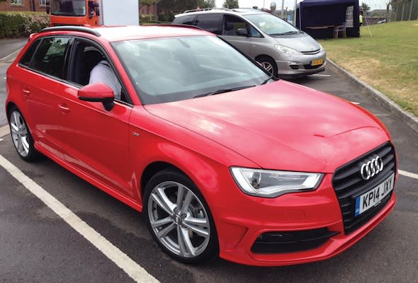 Audi A3 long termer