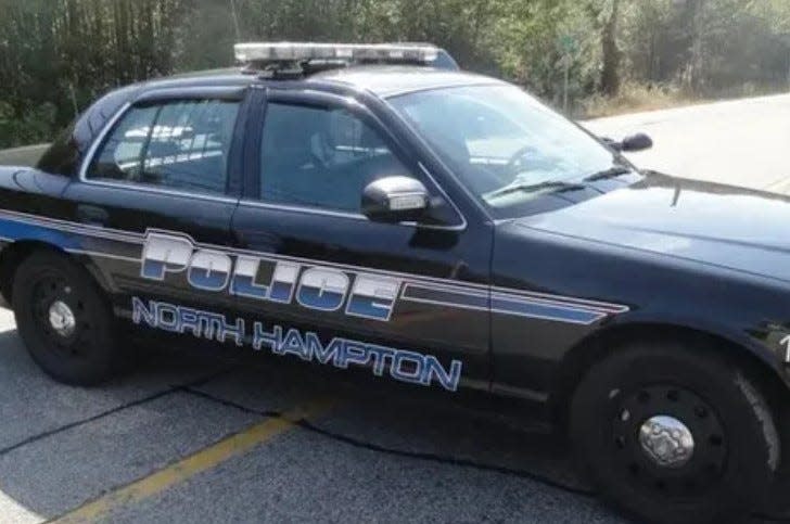 Town officials will bring in an interim police administrator to lead the department while they undertake the search for North Hampton’s next police chief.