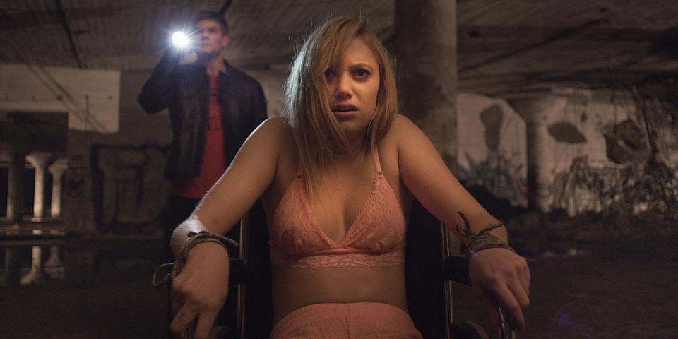 <p>Set and shot in Detroit, <em>It Follows </em>is one of those rare horror movies that scares you pants-less without sacrificing any of the things that make non-horror movies good. You'll be looking over your shoulder for weeks. </p>