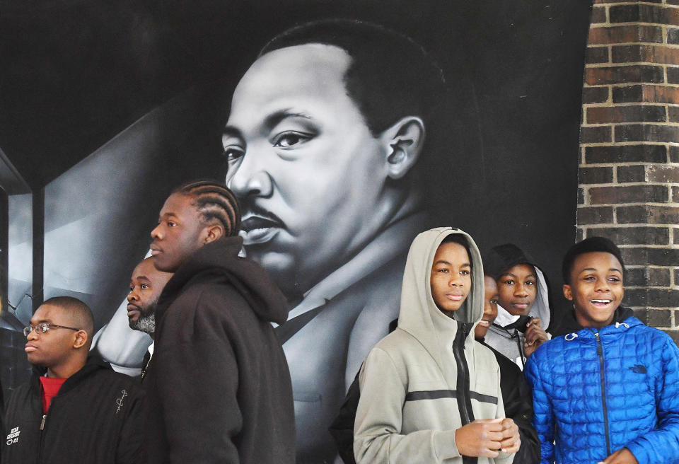 Dr. Martin Luther King Jr. Day celebrated across the country