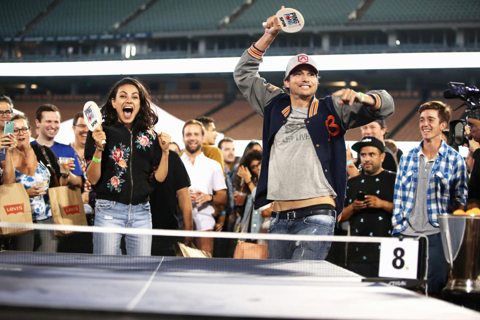   Christopher Polk / Getty Images for Kershaw's Challenge