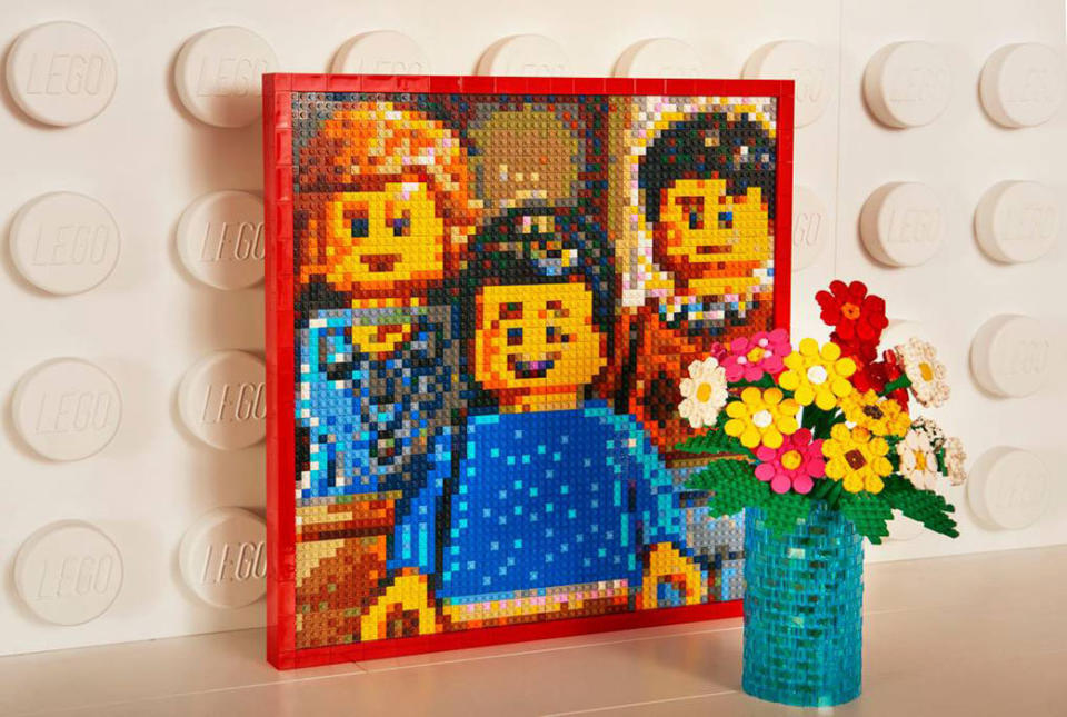 To enter the contest, participants must answer one question: &ldquo;If you and your family had an infinite supply of LEGO bricks, what would you build?&rdquo; (Photo: Lego)