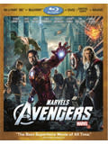 Marvel's The Avengers Box Art