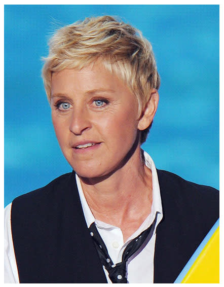 Ellen DeGeneres