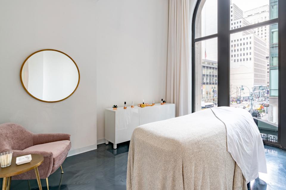 Consider a treatment at Joanna Vargas’s new Fifth Avenue spa the ultimate gift of luxury this holiday season.