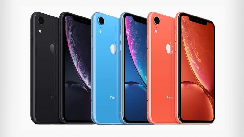 Apple iPhone XR