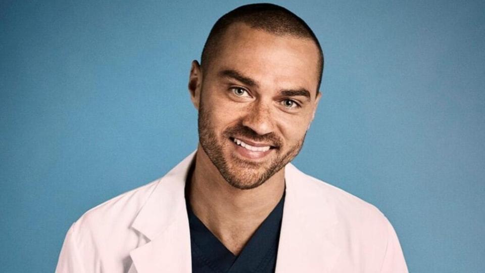 Actor Jesse Williams is slated to leave the hit ABC serial “Grey’s Anatomy” after 12 seasons on which he played Dr. Jackson Avery. (ABC)