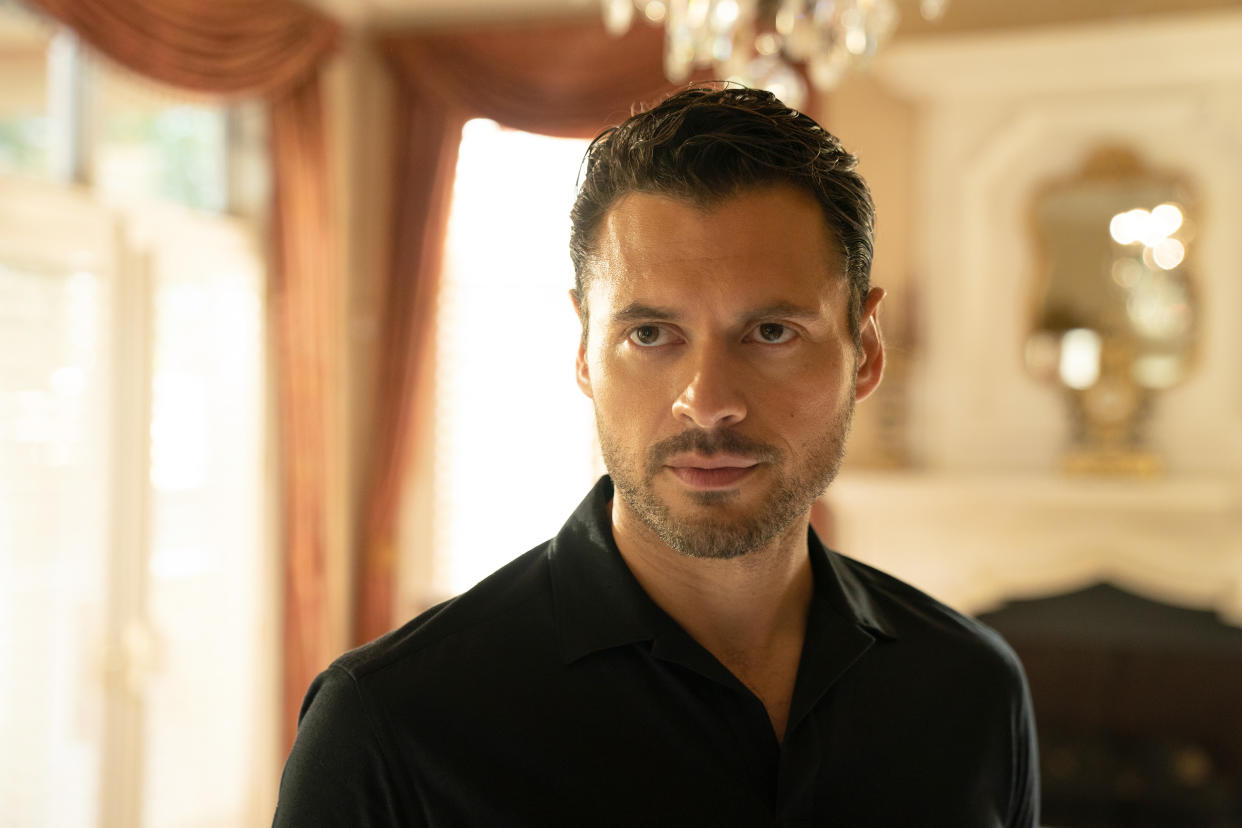 Adan Canto. (Photo by FOX via Getty Images)