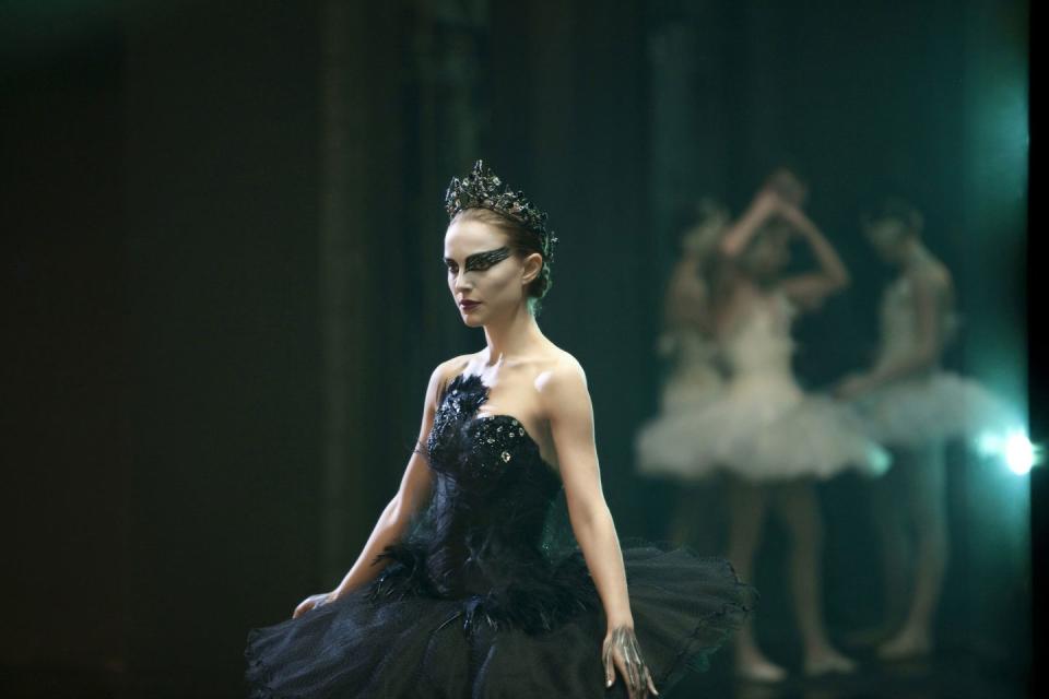 2010: <i>Black Swan</i>