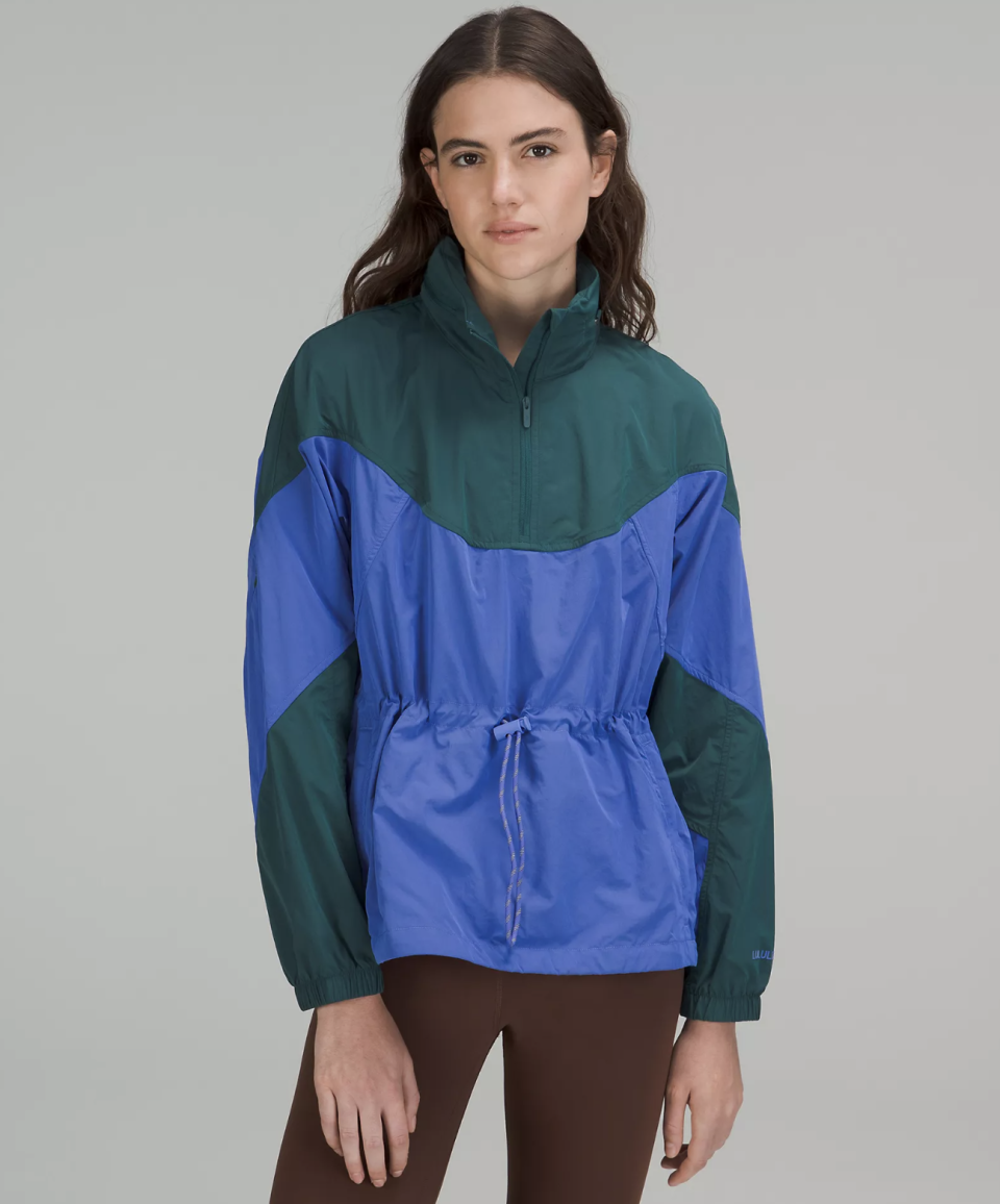 Evergreen Anorak (Photo via Lululemon)