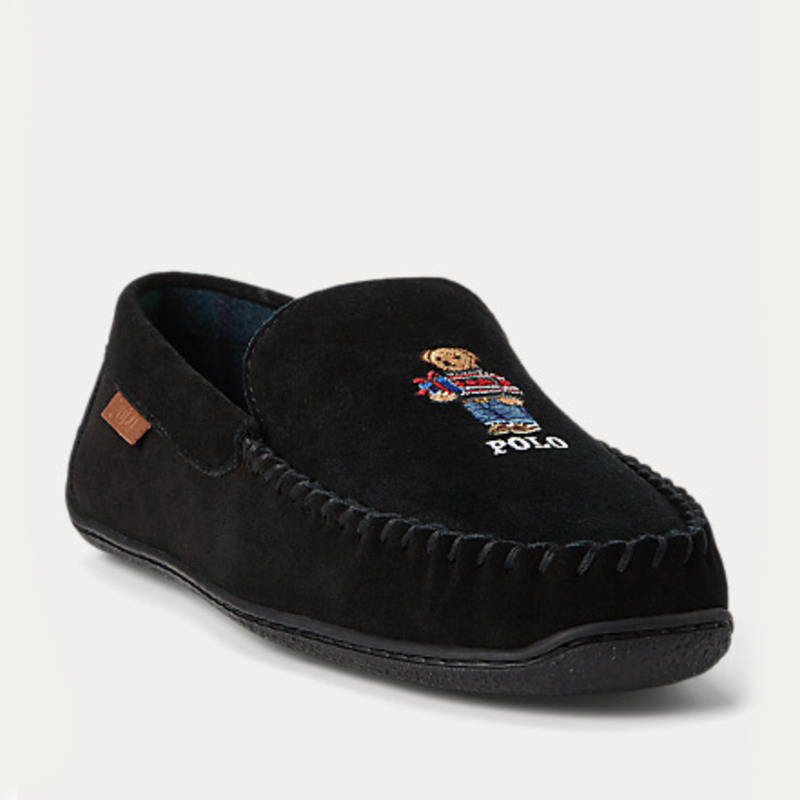 <p><a href="https://go.redirectingat.com?id=74968X1596630&url=https%3A%2F%2Fwww.ralphlauren.com%2Fmen-footwear-shoes%2Fbrenan-polo-bear-suede-slipper%2F659407.html&sref=https%3A%2F%2Fwww.esquire.com%2Fstyle%2Fadvice%2Fg3162%2Fslippers-for-men%2F" rel="nofollow noopener" target="_blank" data-ylk="slk:Shop Now;elm:context_link;itc:0;sec:content-canvas" class="link ">Shop Now</a></p><p>Brenan Polo Bear Suede Slippers</p><p>ralphlauren.com</p><p>$90.00</p>