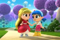 <p><strong>Netflix Description:</strong> "The power of friendship can solve any problem - and the Rainbow Kingdom's got plenty to go around. Cue Bartleby and True for the rescue!"</p> <p><strong>Ages It's Best-Suited For:</strong> 4 and up</p> <p><strong>Number of Seasons:</strong> 1</p> <p><a href="https://www.netflix.com/title/80243582" class="link " rel="nofollow noopener" target="_blank" data-ylk="slk:Watch it on Netflix here!">Watch it on Netflix here!</a></p>