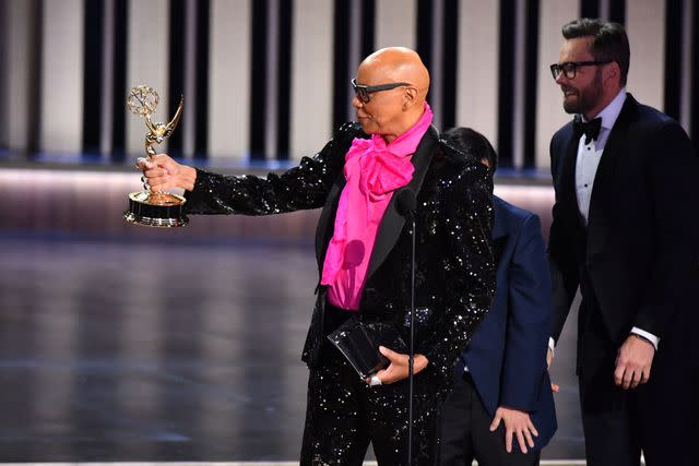 <p>Getty Images</p> RuPaul