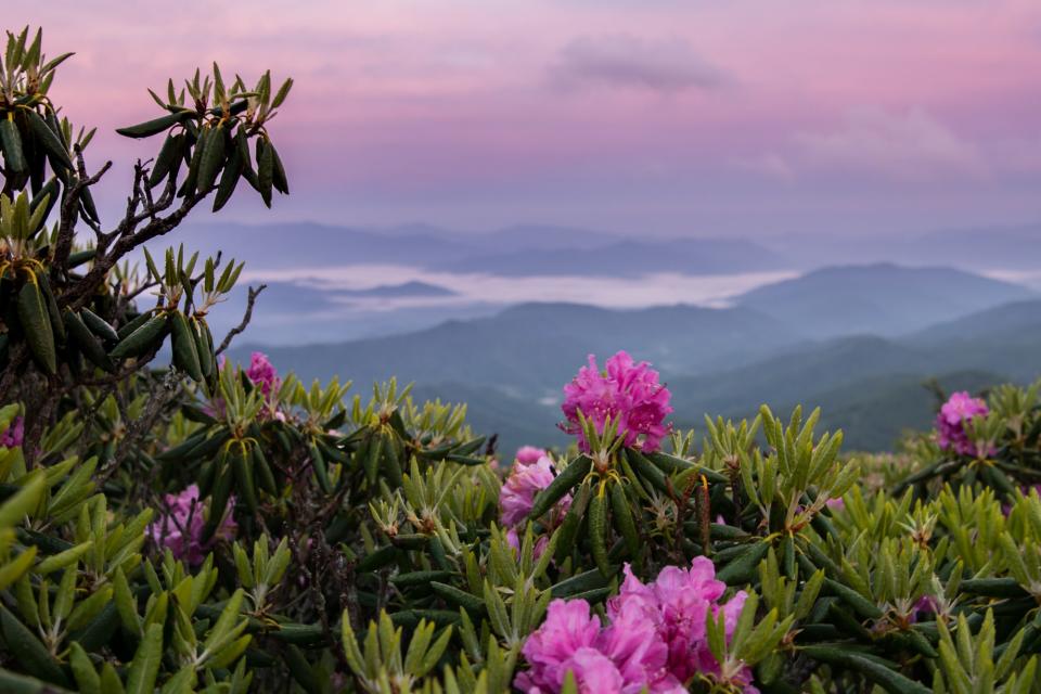 Highlands, North Carolina