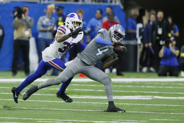 Takeaways from Lions' 28-25 loss to Bills – The Oakland Press