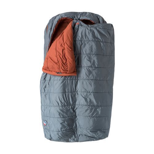 4) Big Agnes Dream Island 35 Double Sleeping Bag