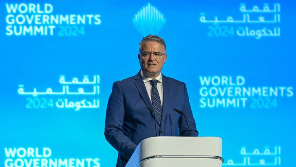 The OECD, led by former Coalition finance minister Mathias Cormann, called for changes to future-proof Australia’s economy. Picture: Ryan Lim / AFP
