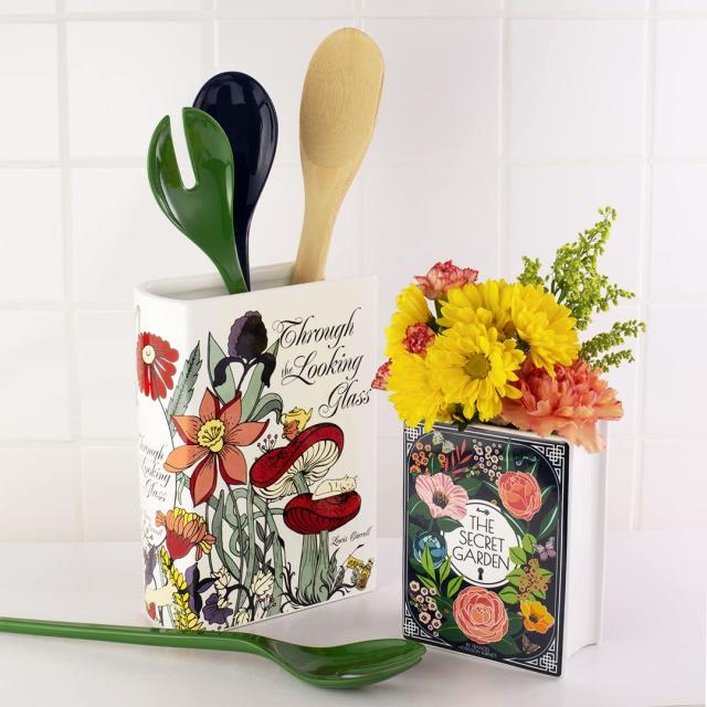 The Pioneer Woman Flatware Caddy at Walmart - Ree Drummond Utensil Holder