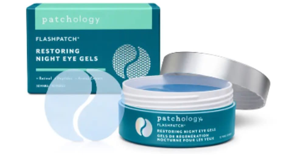 Patchology FlashPatch™ Night Restoring Eye Gels - Nordstrom, $20