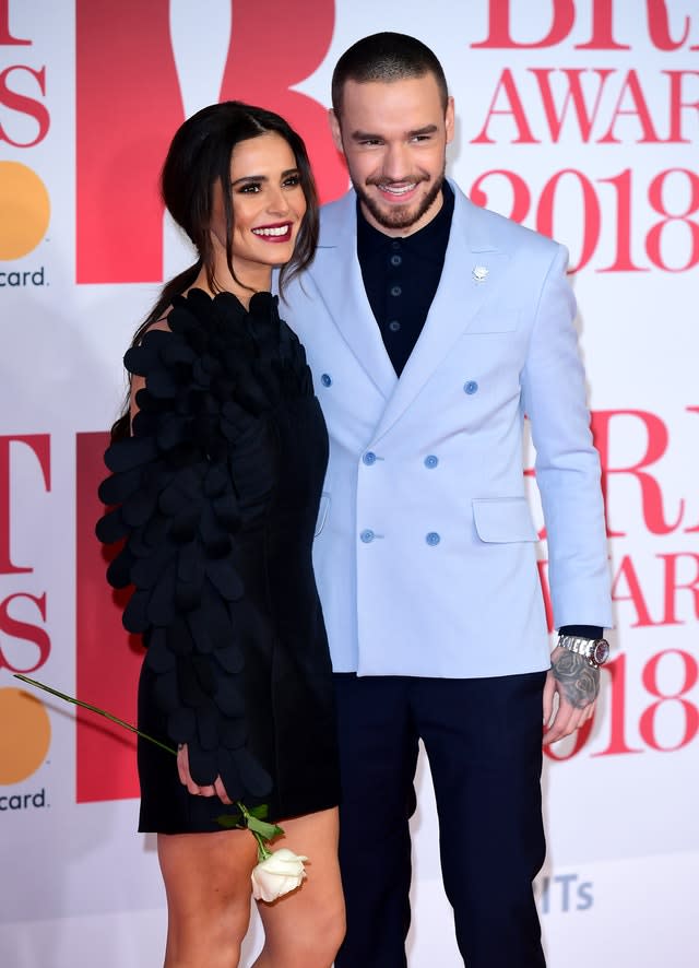 Brit Awards 2018 – Arrivals – London