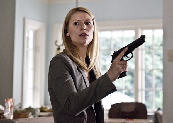 Carrie (Homeland)