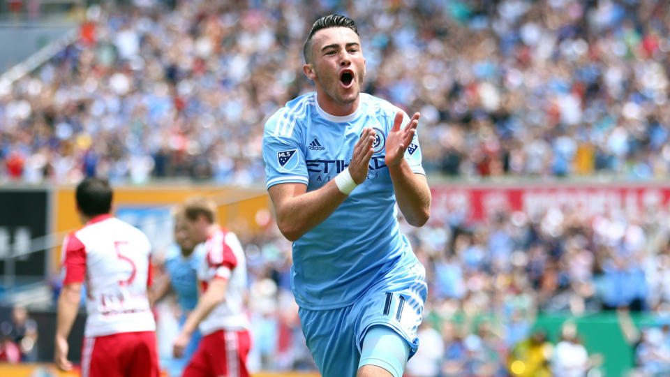 The first overall pick in the 2016 MLS draft, Jack Harrison is thriving since returning from an injury layoff — showing why NYCFC traded for him.