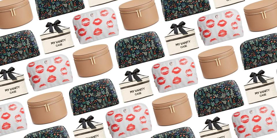 The Best Toiletry Bags for All Your Summer Travels