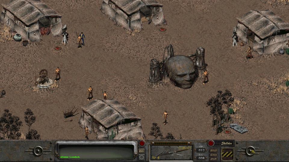 Fallout 2 screenshot