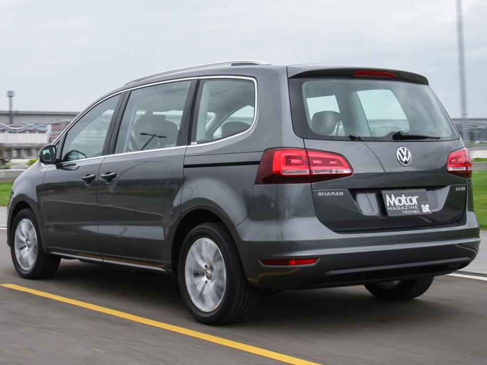 【路試報導】Volkswagen New Sharan 330 TDI BMT Highline