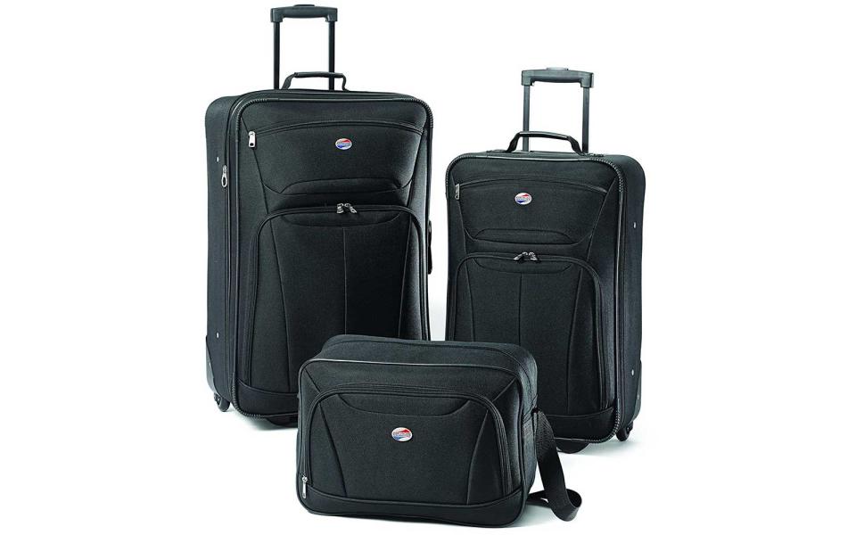 American Tourister Luggage Fieldbrook II 3-Piece Set