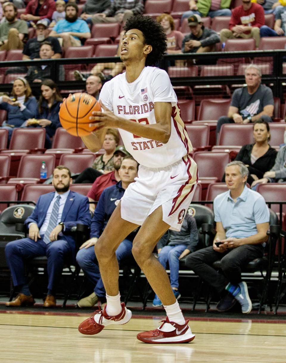 If John Butler is taken in Thursday's NBA Draft, he'll be the eighth former Seminole selected in the last four NBA Drafts.