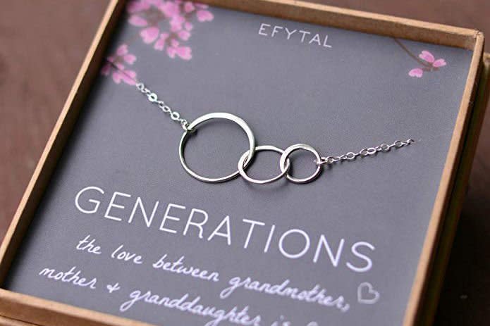 Generations Necklace