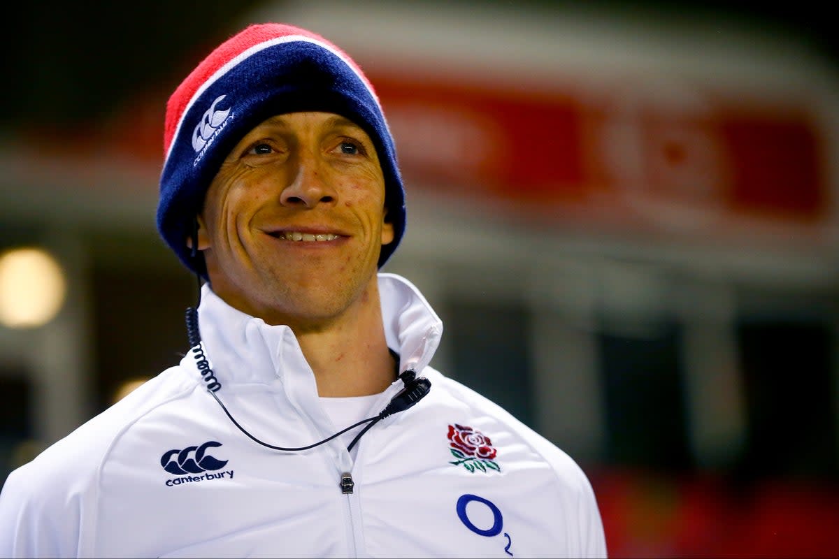 Former England assistant coach Scott Bemand is now in charge of Ireland (Getty)