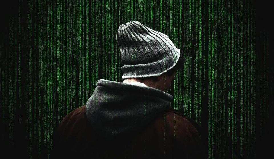 Cibercrimen, ciberseguridad. Foto Pixabay. Autor: madartzgraphics