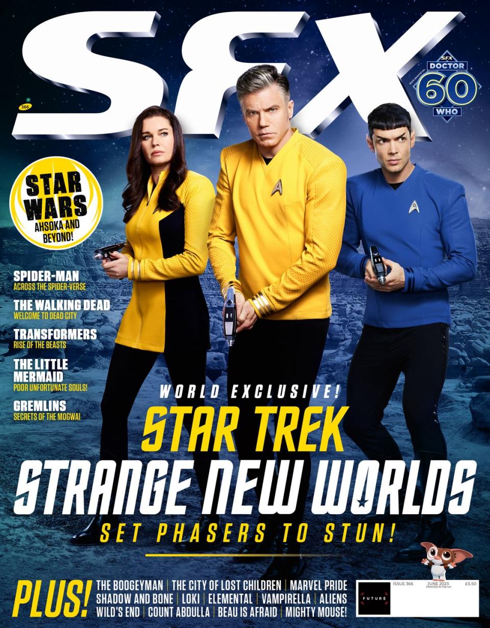 sfx issue 366 cover