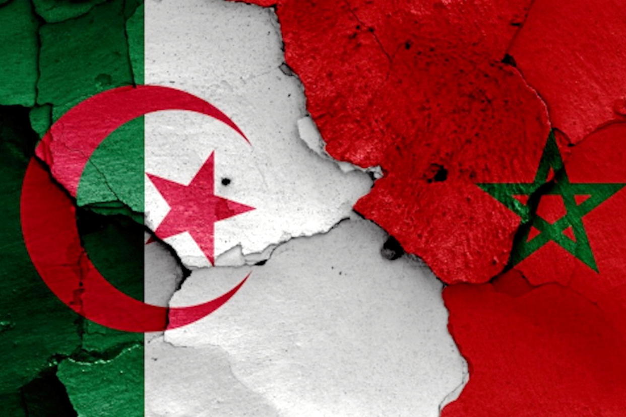 Des médias marocains considèrent que « l’Algérie veut former une alliance maghrébine contre le Maroc »   - Credit: Le Point