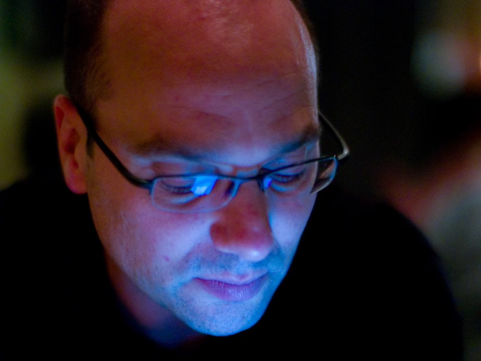 Andy Rubin