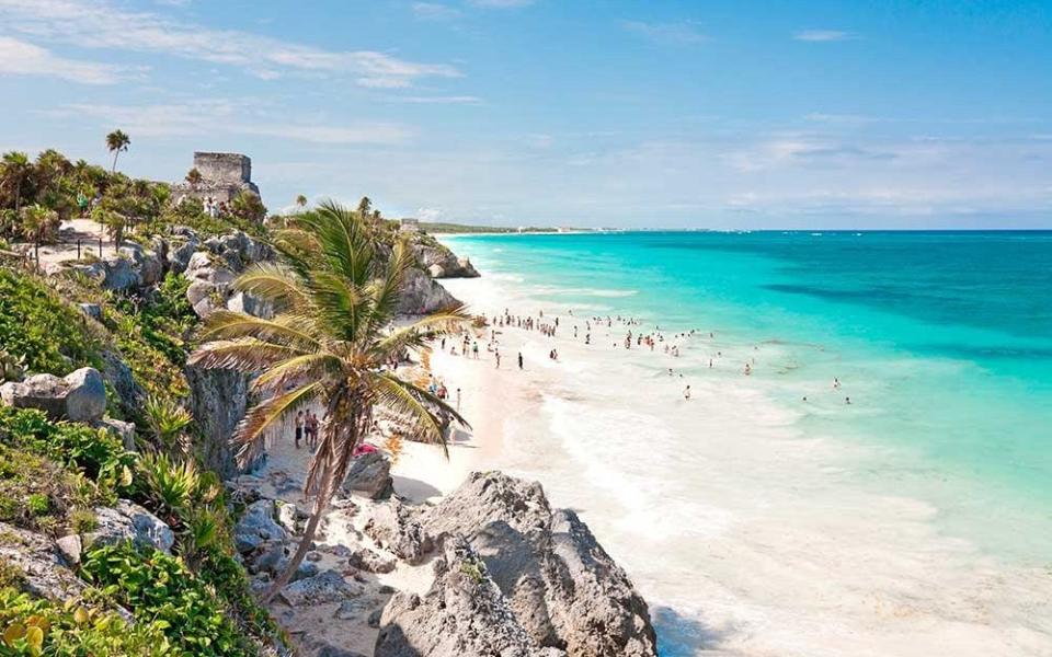 Tulum - Getty