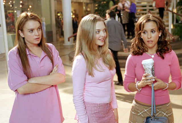 Beauty in the Movies: Mean Girls