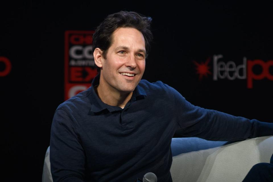 Paul Rudd