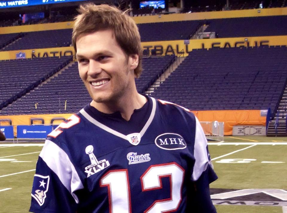 Tom Brady 