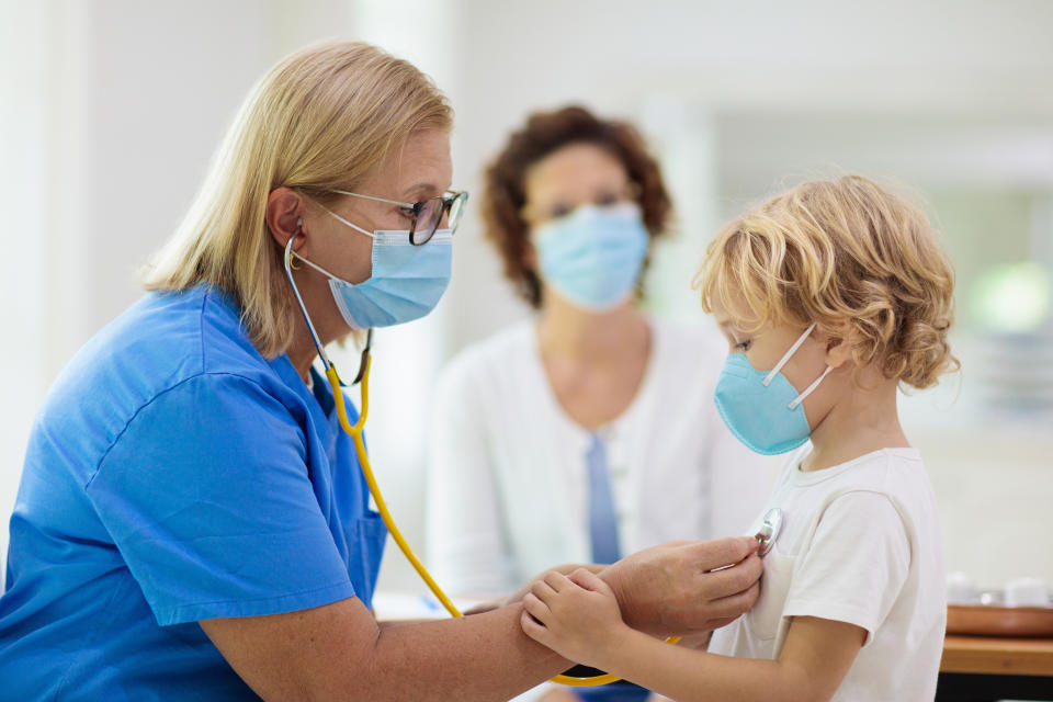 Coronavirus, quanti sono i bambini colpiti: diffusi i nuovi dati (Getty Images)