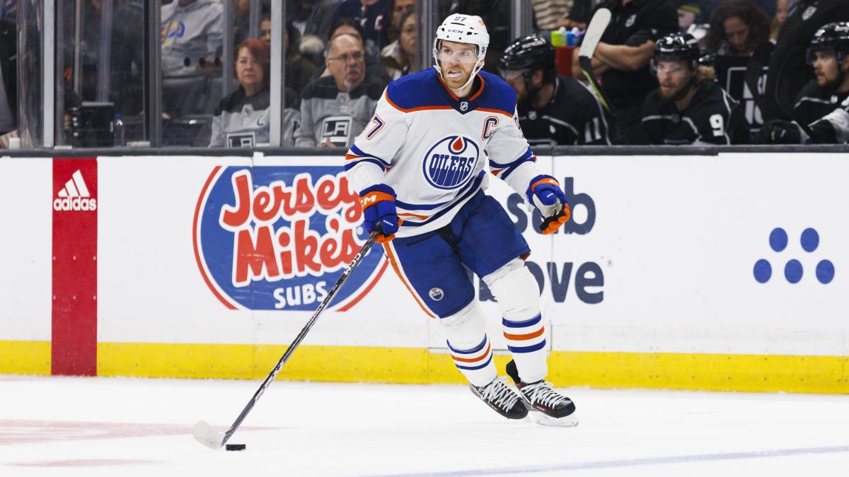 Potential selections for Edmonton Oilers at No. 56 in 2023 NHL