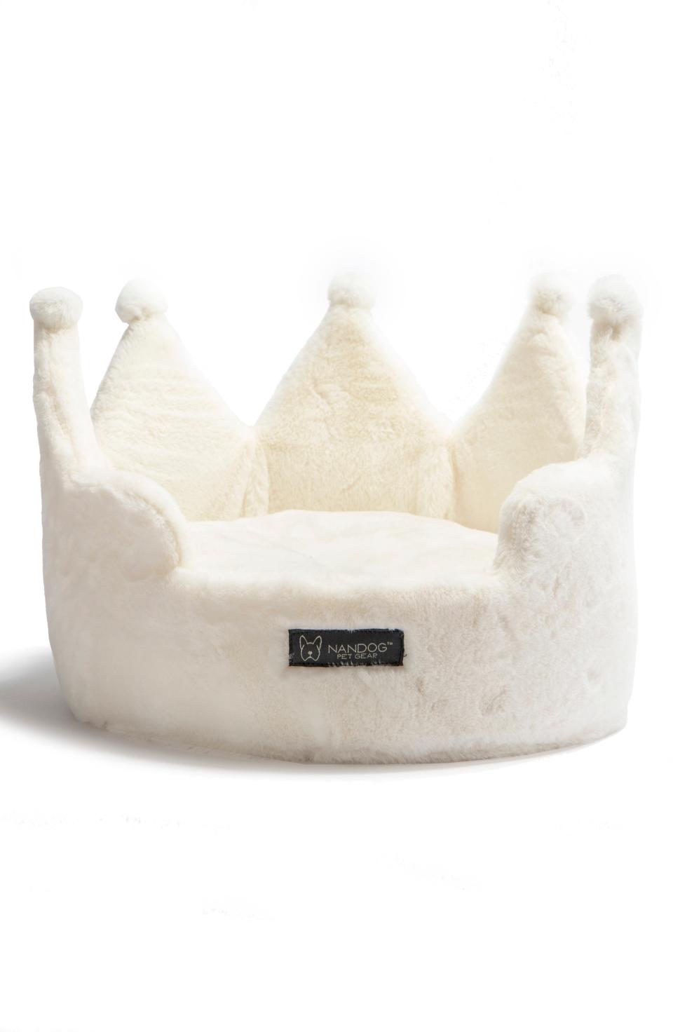 Cloud Crown Bed