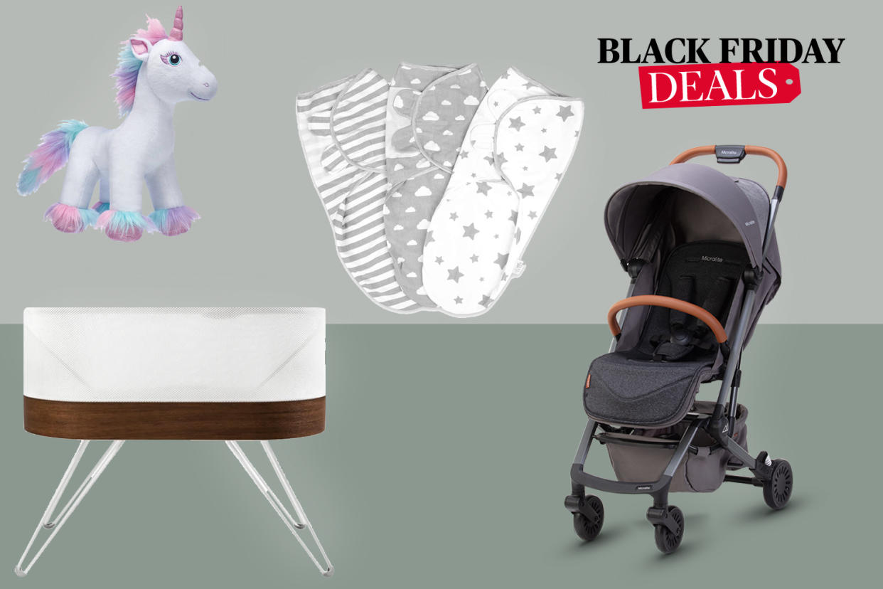  (Black Friday Baby Essentials)