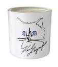 <p>Karl Lagerfeld's latest It item is a £215 candle named after his beloved cat, Choupette. Sure, it's 'extra large' but no amount of cinnamon and citrus scent can hide the eyewatering price. </p>