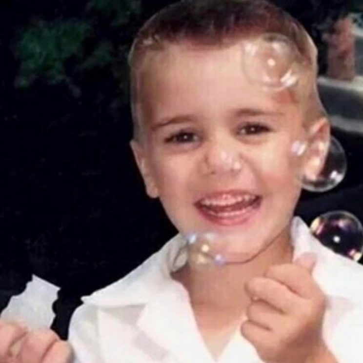 Happy birthday, Justin Bieber! (Photo: Instagram)