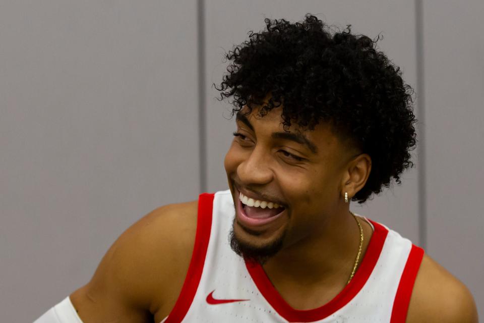 Ohio State forward Justice Sueing announces return to Ohio State