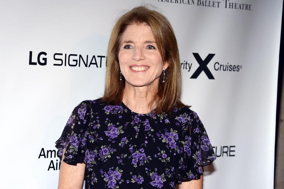 Caroline Kennedy