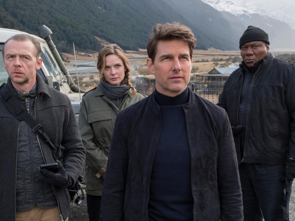 Lange hat es gedauert: 2023 kehren Ethan Hunt (Tom Cruise) und sein Team für die siebte &quot;Mission: Impossible&quot; zurück. (Bild: © 2018 Paramount Pictures. All rights reserved.)